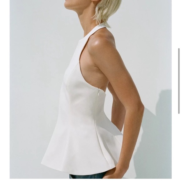 NWT Zara blogger fav Peplum Top size XS,M and XL
🚨FINAL PRICE NO DISCOUNT - Picture 6 of 15